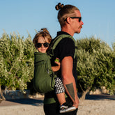 Liliputi Love Csatos Hordozó - Greenfield-0